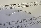 Peters Spares PS15 Triang Hornby S3368 Early Motor Bogie Pickup Spring - Replacement
