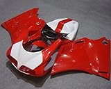 For Ducati Fairing 916 996 748 1996 1997 1998 1999 2000 2001 2002 Motorcycle Fairings (Injection molding)