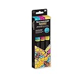 Spectrum Noir Sparkle Pack of 3-Essential Brights, One Size