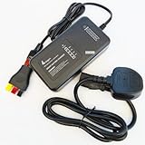 POWAKADDY 14.8V LITHIUM BATTERY CHARGER 3.3A FITTED WITH RED BLACK YELLOW CONNECTOR