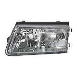 TYC 20-5764-01 Compatible with Volkswagen Passat Driver Side Headlight Assembly
