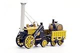 Dapol Model Railway Stephensons Rocket Plastic Kit - OO Scale 1/76