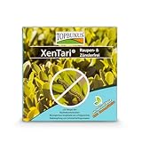 TOPBUXUS XenTari - Against Box Tree Caterpillars - 15g treats 150m2 Boxwood - Biological - Safe for Bees & Birds