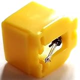 Replacement Stylus Needle For Acoustic Solutions - Homemix DR130, SP131, SP132, TT1000, TT1000M, TT500M, TT500 M, TT1000 DJ Turntables