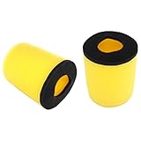 AISEN 2 Air Filter for LTZ400 LT-Z 400 Quad Sport