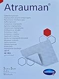 Atrauman Sterile Dressings 5 x 5 cm Pack of 10