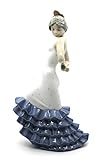 Sale Nao Porcelain By Lladro FLAMENCO