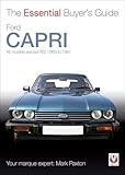 Ford Capri: The Essential Buyer’s Guide