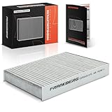 Frankberg Cabin Air Filter Pollen Filter with Activated carbon Compatible with Fiesta Saloon Fiesta V JD JH Fiesta V Van Fiesta VI CB1 CCN Fusion JU Replace# 2S6J19G244AA