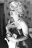 City-art-zone Marilyn Monroe Chanel No 5 Advertisement Wall Art Poster A4
