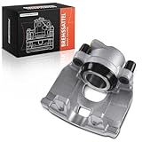 Frankberg Brake Caliper Disc Brake Front Right Compatible with A4 8K2 B8 A4 Allroad 8KH B8 A4 Avant 8K5 B8 A5 8T3 A5 Cabriolet 8F7 A5 Sportback 8TA Replace# 8K0615124C