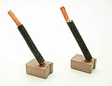 Carbon Brushes Pair For Starter Motor For Yamaha XV 1100 Virago 1989- 1999 T31