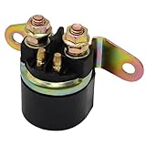 Starter Solenoid Relay for Arctic Cat ATV 250 300 2x4 4x4 1998 1999 2000 2001 2002 2003 2004 2005 for Honda VTX 1800 2002-2008 12V Relay
