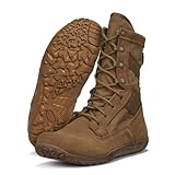 Belleville Men's Minimalist Training Boot Coyote Finish TR105 13 Regular