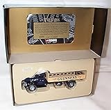 corgi Guinness Diamond T620 Dropside With Crates Truck certificate number 0006 vehicle 1.50 scale diecast model