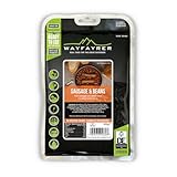Wayfayrer Sausage & Beans 300g Ready to Eat, Hot or Cold, Meal Pouch Recommended for Duke of Edinburgh's Award Expeditions, Camping, Hiking, Fishing and Outdoor Adventures