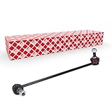 febi bilstein 24122 Stabiliser Link with lock nuts, pack of one