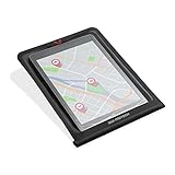 SW-Motech Accessories Motorcycle Tank Backpack Quick Lock Card Compartment/Tablet Drybag MOLLE for Pro Tank Bags, Unisex, Multipurpose, All Season, Polyester, Black