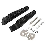 ZGHQHCDRH Foot Pegs Folding Foot Pegs Motorcycle Rear Footrests Fit For Honda BROS 400 BROS 600 VTR1000 VFR800 VFR750 CBR600 F4 CBR 900 CBR 929 CBR954 CBR1100XX