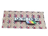 ukscooters PX 80 E SIDE PANEL BADGE RAINBOW ITALIAN COMPATIBLE WITH VESPA