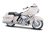 Maisto HARLEY DAVIDSON SERIES 42 Motorbike - 1:18 Scale - Incredibly Detailed Die-Cast Replica Collectible Motorcycle Model
