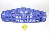 FFT CRAYFISH TRAP POT SWEDISH STYLE PLASTIC ROT PROOF STACKABLE WITH BAIT HOLDER UK LEGAL OTTER FRIENDLY