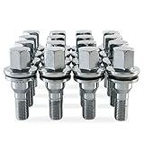 16 x Bolts for Citroen Berlingo with Genuine Alloy Wheels Only PN.SFP-16BMPEB4124