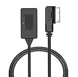 Klevery Bluetooth 5.0 AMI MDI Adapter, Hi-Fi Music Media Interface Wireless Audio Receiver Compatible for Mercedes Benz With a Comand System E-Class W212/S212/C207/A207, C-Class W204/S204