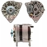 Alternator FOR A127 Left Hand Perkins Massey Ferguson CASE Claas Lister Lucas