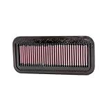 K&N Engine Air Filter: High Performance, Washable Replacement Filter: Compatible with 1999-2014 DAIHATSU/CITROEN/PEUGEOT/TOYOTA(Sirion,Boon, F3DM,C1,107,Aygo,Yaris,Belta,Ractis,Vitz) 33-2131