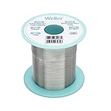 Weller WSW SAC M1 (T0051388299) Lead Free Solder Wire, Ø 0.5mm, Alloy Sn96.5Ag3.0Cu0.5, Flux content 3.5%, 100g