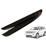 FOR, FOR FREELANDER 2, BLACK SIDE STEPS/RUNNING BOARDS, 2007-2014