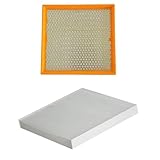 Air Filter + Cabin Filter For Jeep For Grand Cherokee WK2 3.0TDI-Diesel 2009-2016- 04861688AA 68079487AA Filter Kit 2Pcs