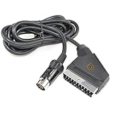 Atari ST RGB Scart TV Audio/Video Cable by CoolNovelties