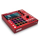 Akai Professional MPC One+ Standalone Drum Machine, Beat Maker and MIDI Controller with WiFi, Bluetooth, Drum Pads, Synth Plug-ins, Touchscreen, and Native Instruments Integration