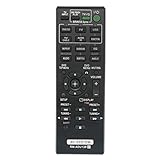 VINABTY RM-ADU138 Remote Control Replacement apply for SONY DAV-TZ140 HBD-TZ140 SS-WS121 RM-ADU101 HCD-TZ145 DAV-TZ130 DAV-TZ145 Home Theater System
