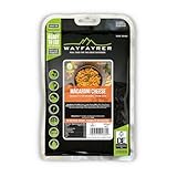 Wayfayrer Mac & Cheese 300g Ready to Eat, Hot or Cold, Meal Pouch Recommended for Duke of Edinburgh's Award Expeditions, Camping & Hiking