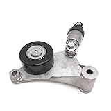 16620-0W110 16620-22011 Serpentine Belt Tensioner w/Pulley Compatible with Toyo-ta Coroll-a Matrix Celica
