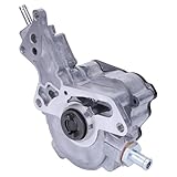 JAWSEU Fuel Vacuum Pump fit for VW Passat/Beetle/Golf/Jetta TDI 2004-2007 038145209Q BEW/BRM/BHW Engine Vacuum System Component