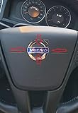 Steering Wheel Volvo Original Emblem Sign Logo Airbag V40 S60 V60 XC60 V70 XC70 S80