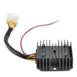 21066-1008 Motorcycle Regulator Rectifier for Kawasaki Z400J KZ400J Z650F KZ650F Z750E KZ750E Z750L Z1000 MK2 KZT00A Z1000ST KZT00E