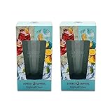 Strength & Honour 2X Bombay Sapphire Gin Highball Tall Tumbler Glass 40cl 400ml Christmas Father Day Gift Boxed New