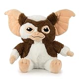 Play by Play Gremlins Character Soft Toy - 25 Centimetres 9'84 - Gizmo, Mohawk, Stripe - Super Soft Quality (Gizmo)