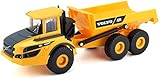 Tobar 1:50 VOLVO A25G ARTICULATED HAULER