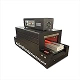 Shrink Tunnel Packing Machine Shrink Wrapping Machine For Wine Bottle/cans/beverages