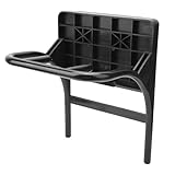 Outboard Motor Bracket for Inflatable Boat Kayak Fishing, Heavy Duty Engine Mount Kit with Adjustable Stand, Universal Motor Racket Set for Outboard Installation