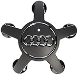 Genuine Audi 4F0601165N Wheel Center Cap