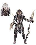NECA Official Predator Ultimate Alpha 100th Edition 7" ActionFigure