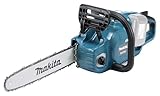 Makita DUC353Z Twin 18V (36V) Li-ion LXT 35cm Brushless Chainsaw, Batteries and Charger Not Included