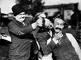 Laurel & Hardy Big Business 3 A4 Photo Print 10x8
